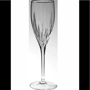 Miller Rogaska SOHO PLATINUM champagne flute